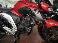 Kit Protetor de Motor Coyote Inferior e Superior Carenagem - Yamaha Fazer 250 (2018+) - imagem 4