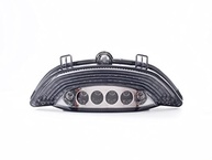 Lanterna Traseira LED Fumê com Seta Integrada para Yamaha VMAX 09-13 - imagem 2