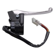 Kit Completo Yamaha PW50: Acelerador, Freios e Manoplas para Sua Dirt Bike - imagem 3