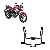 Protetor de Carenagem Preto para Yamaha Fazer 150 - Segurança e Estilo AWA - imagem 2