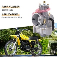 Carburador KIPA PWK 28mm para Kawasaki KX80/85/100, Yamaha YZ80/85/DT100 e Suzuki RM80/85 - Performance Racing 2 Tempos - imagem 4