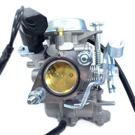 Carburador Completo para Yamaha Majesty YP250 e Linhai 250CC/260CC - Performance e Durabilidade - imagem 1