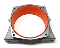 Anel de Desgaste para Carcaça de Impulsor Yamaha Jet Boat - Reposição OEM 6R8-51312-00-94 - imagem 2