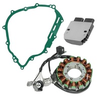Kit Completo Caltric: Estator, Retificador e Junta para Yamaha Rhino 700 (2008-2013) e Viking 700 (2014-2018) - imagem 5