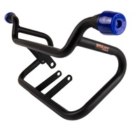 Protetor de Motor Coyote Start Street Azul Yamaha Fazer 250 (2018+) - Segurança e Estilo - imagem 1