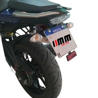 Eliminador de Rabeta Esportivo FZ-25 FAZER 250 | Suporte Articulado YAMAHA 2018+ - imagem 3