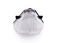 Luz Traseira LED Moto Yamaha R6 2006-2007: Estilo e Segurança com Seta Integrada - imagem 3