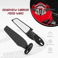 Espelhos Retrovisores Rotativos 360° para Moto: Segurança e Estilo para Yamaha, Kawasaki, Honda e Suzuki - imagem 3