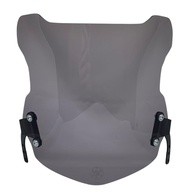 Bolha Parabrisa 35cm Fume para Yamaha Lander 250: Proteção e Estilo na Sua Pilotagem - imagem 1