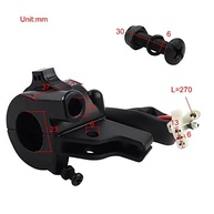 Interruptor Acelerador PW50 FLYPIG: Controle Total ON/OFF para Yamaha Peewee 50 (1990-2014) - imagem 3