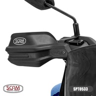 Protetor de Mão Yamaha NMAX 160 2021+ Scam SPTO533: Segurança e Estilo para Sua Moto - imagem 5