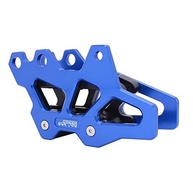 Guia de Corrente JFG Racing CNC Alumínio Azul para Yamaha YZ 125/250/250F/450F e WR 250F/450F - imagem 4