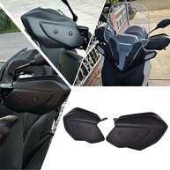 Protetores de Mão para Yamaha X-MAX 125/250/300 2023-2025: Segurança e Estilo para Sua Moto - imagem 1