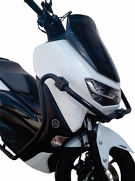 Protetor de Motor e Carenagem Coyote Preto para Yamaha NMax 160 - Segurança e Estilo - imagem 5
