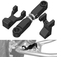 Kit Rebaixamento Alumínio NICECNC Yamaha Raptor 700/700R - Performance e Estilo - imagem 2