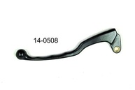 Conjunto Alavancas Freio e Embreagem Pretas Motion Pro para Yamaha XJ 550R (1982-1983) - imagem 2