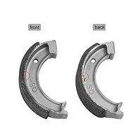 Sapatilhas de Freio Traseiro FLYPIG para Yamaha PW50 Y-Zinger: Frenagem Segura e Duradoura - imagem 5