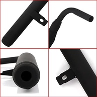 Silenciador de Escapamento Flipg para Yamaha PW50: Potencialize sua Moto! - imagem 5
