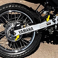 Adesivos Tenere 250: Personalize sua Yamaha! - imagem 2