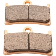 Pastilhas de Freio Tusk Metal Sinterizado para Yamaha Super Tenere 1200 (2012-2018) - Desempenho Superior - imagem 4