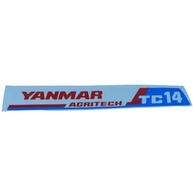 Placa Yanmar Agritech Direita TC14 / TC14S: A Peça Essencial para Sua Máquina - imagem 2