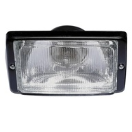 Ilumine Seu Trabalho: Farol 2 Polos para Microtrator Yanmar NS11, NS12, TC10, TC11, TC14 - imagem 2