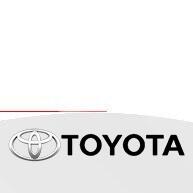 Protetor de Maçaneta Toyota: 8 Peças Transparentes para Corolla, Hilux e Yaris - imagem 1