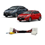 Faaftech FT-VF-TY3: Desbloqueie sua Multimídia Toyota Yaris - imagem 2