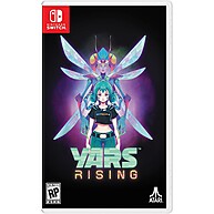 Yars Rising Switch: Ação e Aventura! - imagem 1