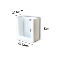 Suporte de Parede para Controle Remoto GREE YB1FA - Organize seu Ambiente com Estilo - imagem 3