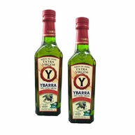 Kit 2X: Azeite Extra Virgem Espanhol Ybarra 500ml - imagem 2