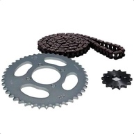 Kit Relação Cofap Yamaha YBR 125 (2003-2010): Desempenho e Durabilidade para Sua Moto - imagem 2