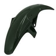 Paralama Dianteiro YBR 125 2006-2007 Verde - Qualidade Original e Proteção UV - imagem 2