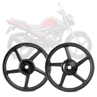 Rodas Liga Leve Aro 18 para YBR Factor 125/160 (Freio Tambor) - Estilo e Performance - imagem 2