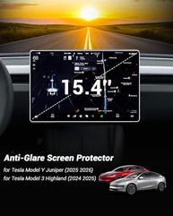 YEE PIN Tela Touch para Tesla Model 3/Y: Navegação e Controle Intuitivos - imagem 3