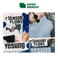 Yesung (Super Junior) – Álbum Sensory Flows - imagem 1