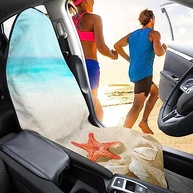 Capa de Assento Yewattles: Proteção Impermeável e Estilosa para Seu Carro Pós-Treino - imagem 5