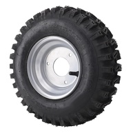 Pneu Ymiko ATV 13x4.1-6 com Aro Alumínio: Tração Off-Road Superior para Kart, Quadriciclo e Carrinho de Golfe - imagem 1
