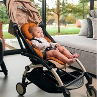 Ninho Redutor Bebê Yogi Baby Ambar Glow: Conforto e Segurança Multifuncional - imagem 3