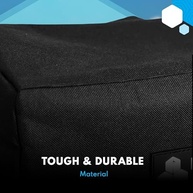 Capa Protetora Premium para Honeycomb Alpha Flight Yoke e Bravo Throttle Quadrant - Proteção e Estilo para seu Cockpit - imagem 3