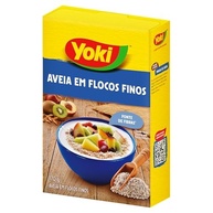 Aveia em Flocos Finos 170g Yoki - imagem 2