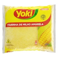 Farinha de Milho Amarela Yoki 500g - imagem 2