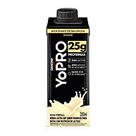 YoPRO Baunilha 25g: Milkshake Proteico Delicioso! - imagem 1