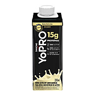 YoPRO Baunilha: Milkshake Proteico Delicioso! - imagem 1