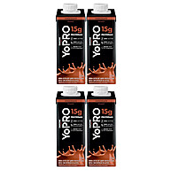 YoPRO Chocolate: +Proteína e Sabor! - imagem 1