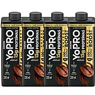 YoPRO Energy Boost: Proteína + Café para Mais Energia - imagem 1