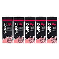 YoPRO Morango: +Proteína e Sabor! - imagem 1