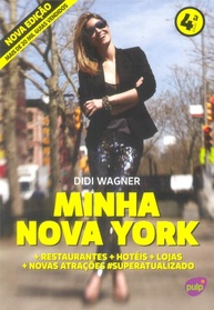 Minha Nova York: O Guia Essencial da Cidade com Didi Wagner - imagem 1