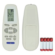 Controle Remoto Universal para Ar Condicionado York Elgin - YHEC-YHDC07 / YHEC-YHDC08 / YHEC09FS-ADG - imagem 5