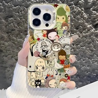 Capinha Yoshitomo Nara: Estilo e Proteção! - imagem 3